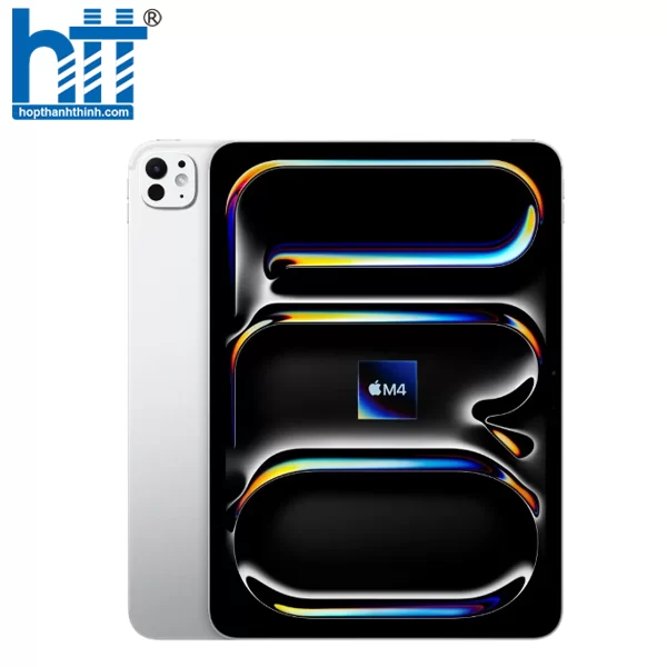 HỢP THÀNH THỊNH - iPad Pro M4 11 inch Wifi 5G Nano-texture Glass 2TB 2024 (Bạc) MWRT3ZA/A