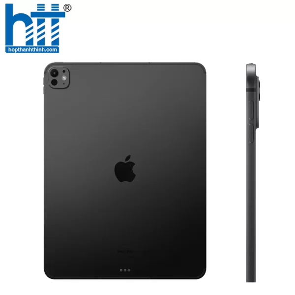 HỢP THÀNH THỊNH - iPad Pro M4 11 inch Wifi 5G Nano-texture Glass 2TB 2024 (Đen) MWRR3ZA/A