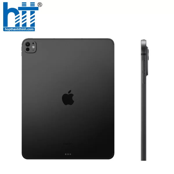 HỢP THÀNH THỊNH - iPad Pro M4 11 inch Wifi Nano-texture Glass 1TB 2024 (Đen) MWR63ZA/A 