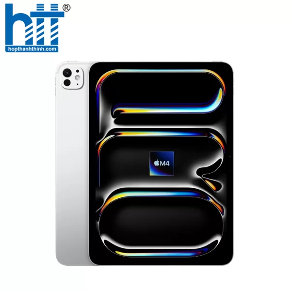 HỢP THÀNH THỊNH - iPad Pro M4 11 inch Wifi Nano-texture Glass 1TB 2024 (Bạc) MWR73ZA/A