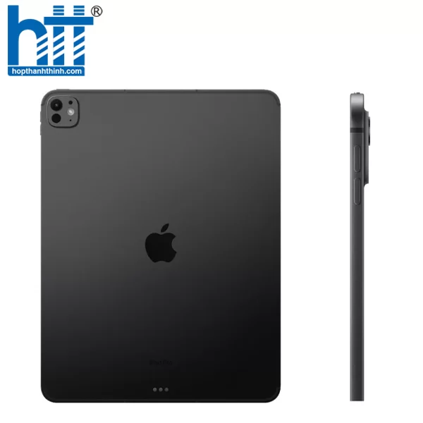 HỢP THÀNH THỊNH - iPad Pro M4 11 inch Wifi 5G Nano-texture Glass 1TB 2024 (Đen) MWRP3ZA/A