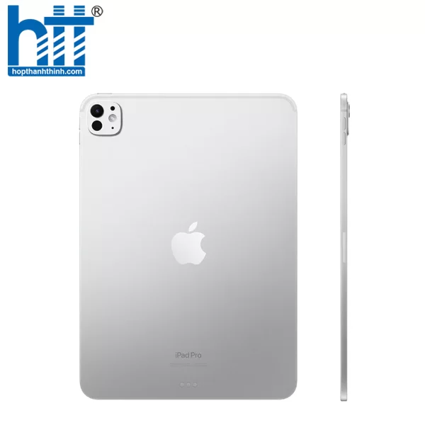 HỢP THÀNH THỊNH - iPad Pro M4 11 inch Wifi 5G Nano-texture Glass 1TB 2024 (Bạc) MWRQ3ZA/A