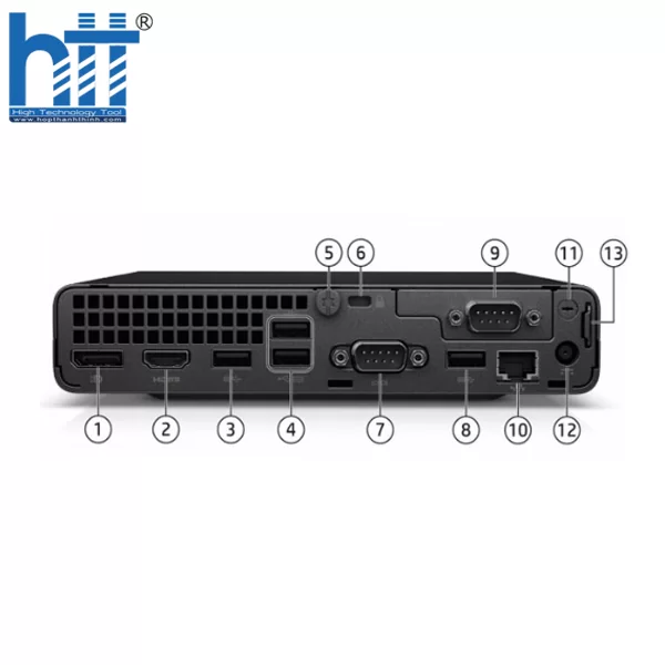 HỢP THÀNH THỊNH - Máy tính HP Pro Mini 260 G9 9H093PT