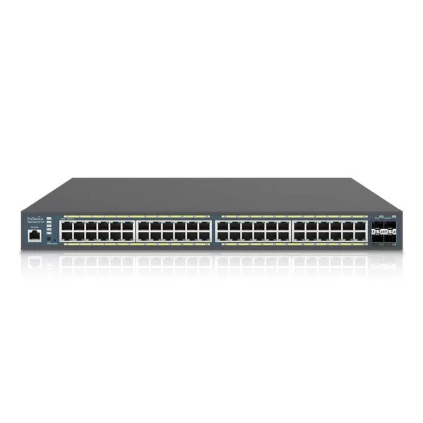 Switch PoE EnGenius EWS7952FP-FIT mạnh mẽ 740W