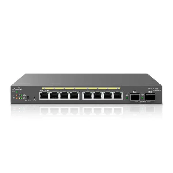 EnGenius EWS2910FP-FIT – Switch PoE doanh nghiệp