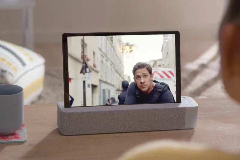 Lenovo Tab M10 - Gen 2 | Camera trước 5 MP phục vụ cho nhu cầu selfie, gọi video call trò chuyện Lenovo Tab M10 - Gen 2 | Camera trước 5 MP phục vụ cho nhu cầu selfie, gọi video call trò chuyện