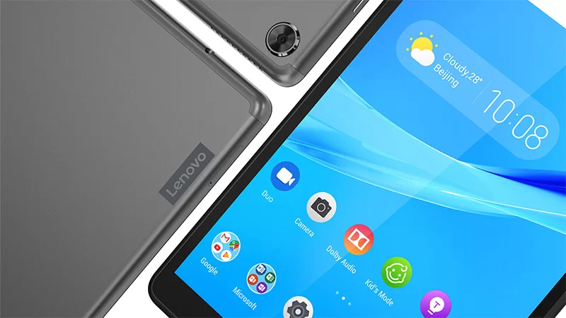 Máy tính bảng Lenovo Tab A22 | Giao diện màn hình Máy tính bảng Lenovo Tab A22 | Giao diện màn hình