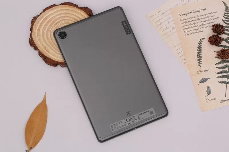 Máy tính bảng Lenovo Tab A22 | Thiết kế vỏ nhựa nguyên khối Máy tính bảng Lenovo Tab A22 | Thiết kế vỏ nhựa nguyên khối
