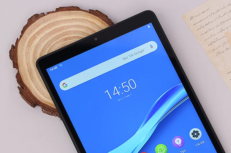 Máy tính bảng Lenovo Tab A22 | Hiển thị rõ ràng ở mọi góc nhìn Máy tính bảng Lenovo Tab A22 | Hiển thị rõ ràng ở mọi góc nhìn