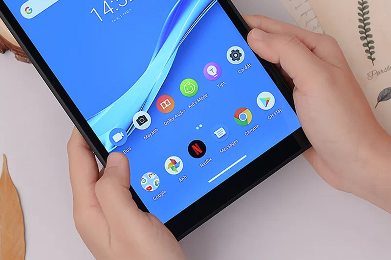 Máy tính bảng Lenovo Tab A22 | Tải được nhiều ứng dụng cần thiết Máy tính bảng Lenovo Tab A22 | Tải được nhiều ứng dụng cần thiết