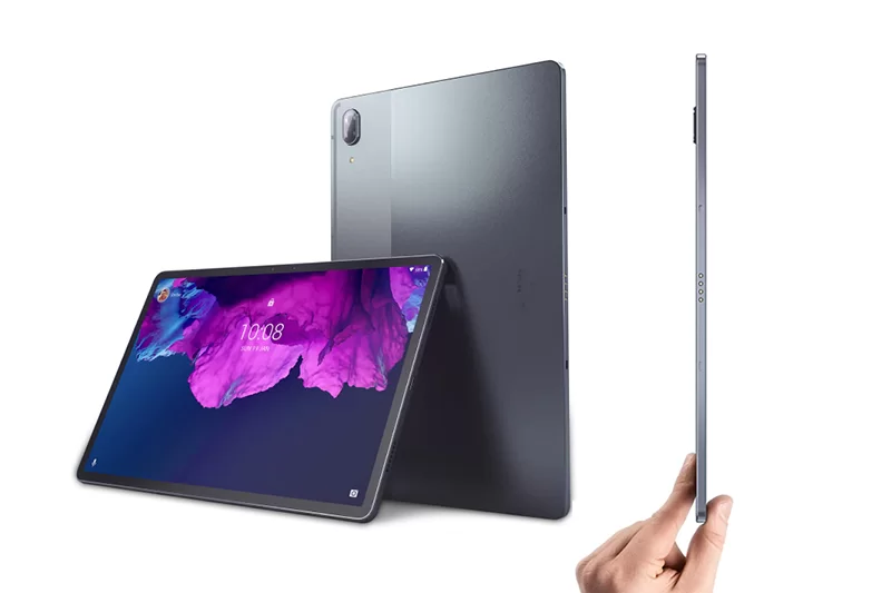 Lenovo Tab P11 Pro | Thiết kế hợp kim nhôm nguyên khối cao cấp Lenovo Tab P11 Pro | Thiết kế hợp kim nhôm nguyên khối cao cấp