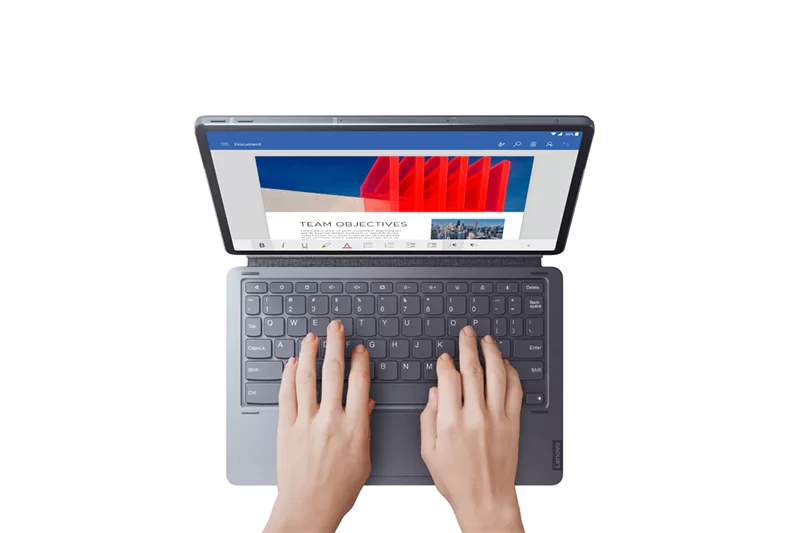 Lenovo Tab P11 Pro | Giao diện giống một chiếc máy tính để bàn Lenovo Tab P11 Pro | Giao diện giống một chiếc máy tính để bàn