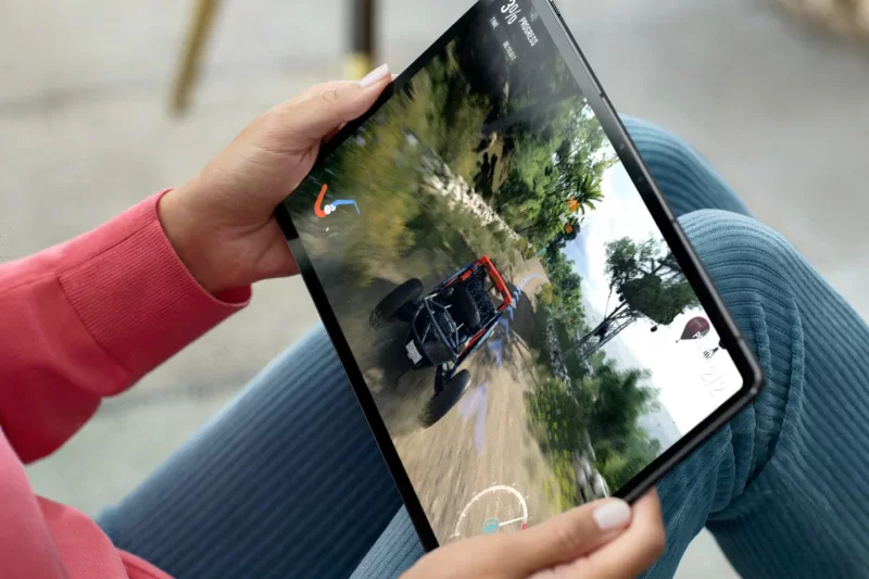 Lenovo Tab P11 Pro | Chip Qualcomm Snapdragon 730G cùng với RAM 6 GB Lenovo Tab P11 Pro | Chip Qualcomm Snapdragon 730G cùng với RAM 6 GB
