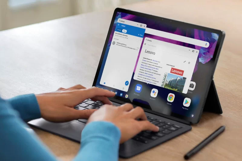 Lenovo Tab P11 Pro | Công cụ làm việc tại nhà hoàn hảo Lenovo Tab P11 Pro | Công cụ làm việc tại nhà hoàn hảo