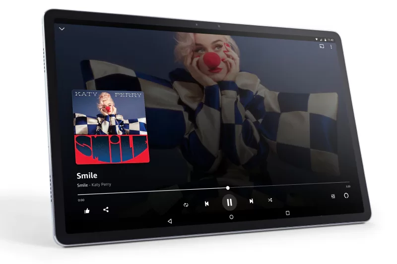 Lenovo Tab P11 Pro | Bộ nhớ trong 128 GB giúp lưu trữ mọi dữ liệu Lenovo Tab P11 Pro | Bộ nhớ trong 128 GB giúp lưu trữ mọi dữ liệu