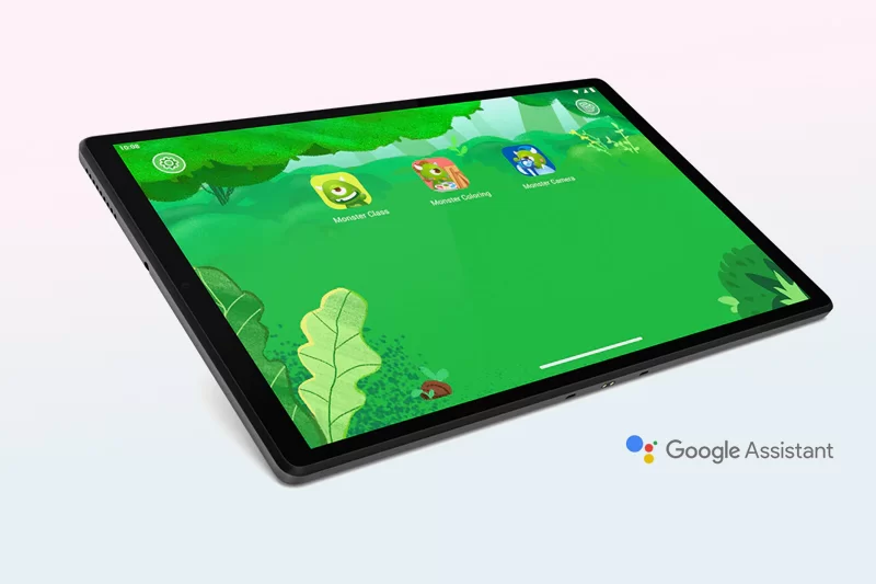 Lenovo Tab M10 - FHD Plus | Trợ lí thông minh của Google tiện lợi