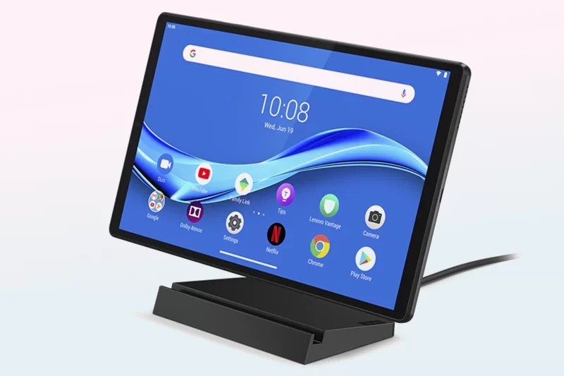Lenovo Tab M10 - FHD Plus | Hỗ trợ chế độ Kids Mode theo dõi thời gian sử dụng của trẻ em
