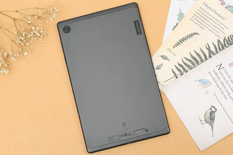 Lenovo Tab M10 - FHD Plus | Thiết kế thời thượng, chắc chắn