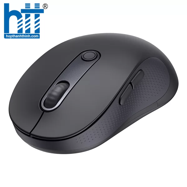 Hợp thành thịnh - Chuột văn phòng không dây Baseus F02 Ergonomic BLACK