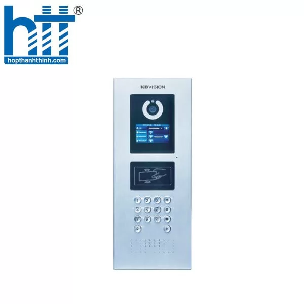 HOP THANH THINH- Camera chuong cua kbvision vdp03gn