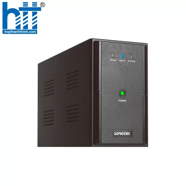 HỢP THÀNH THỊNH - Bộ lưu điện UPS offline Sorotec BL650 (650VA/390W)