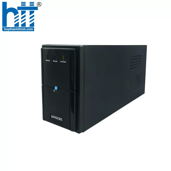 HỢP THÀNH THỊNH - Bộ lưu điện UPS offline Sorotec BL650 (650VA/390W)