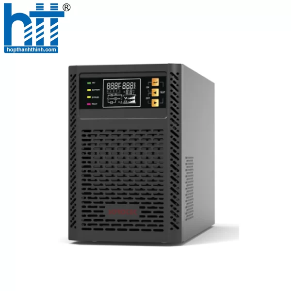 HỢP THÀNH THỊNH - Bộ lưu điện UPS Sorotec HP3117C PLUS 3KT