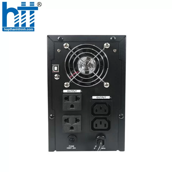 HỢP THÀNH THỊNH - Bộ lưu điện UPS Line Interactive Sorotec BX1000