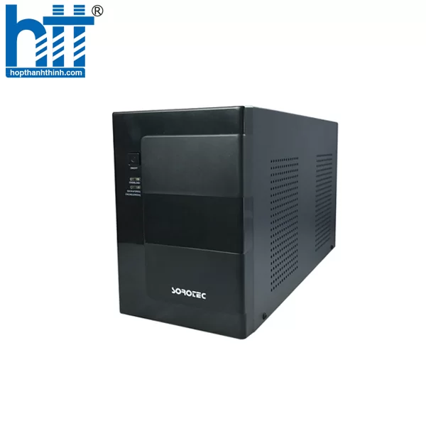 HỢP THÀNH THỊNH - Bộ lưu điện Sorotec Offline BL1000