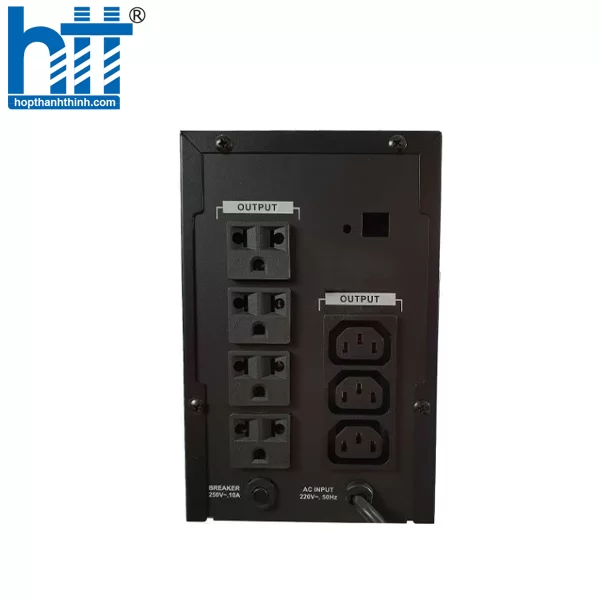 HỢP THÀNH THỊNH - Bộ lưu điện Sorotec Offline BL1500