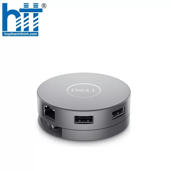 Hợp Thành Thịnh - Bộ chuyển DELL 7 in 1 DA310 USB  C