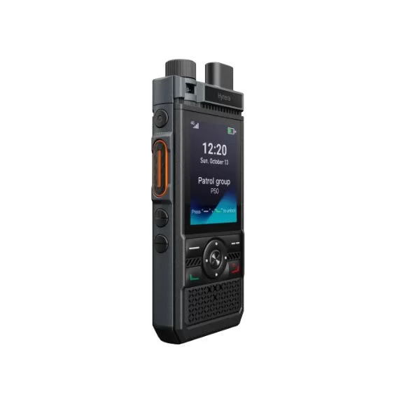 Chuẩn IP68, pin 4000mAh, loa 3W mạnh mẽ. HYT-P50 sẵn sàng cho mọi môi trường làm việc.