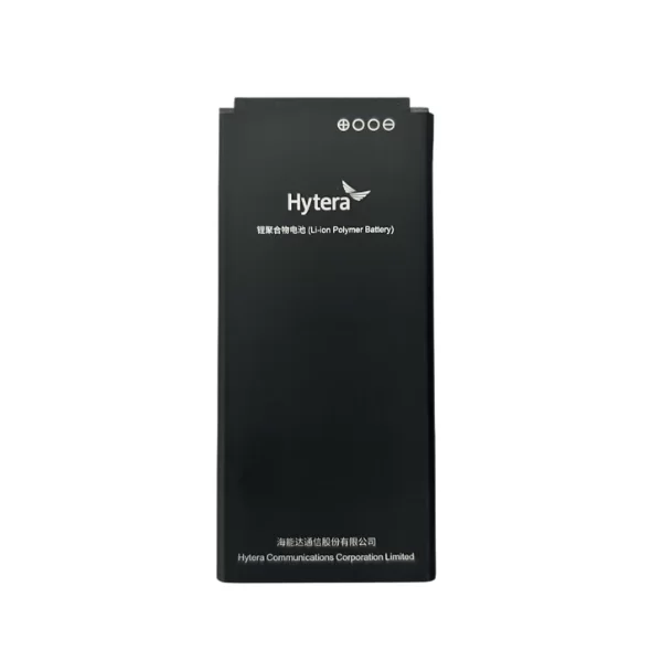 Pin Hytera HYT-P30 3300mAh chính hãng – Dung lượng lớn, liên lạc bền bỉ suốt ngày dài.