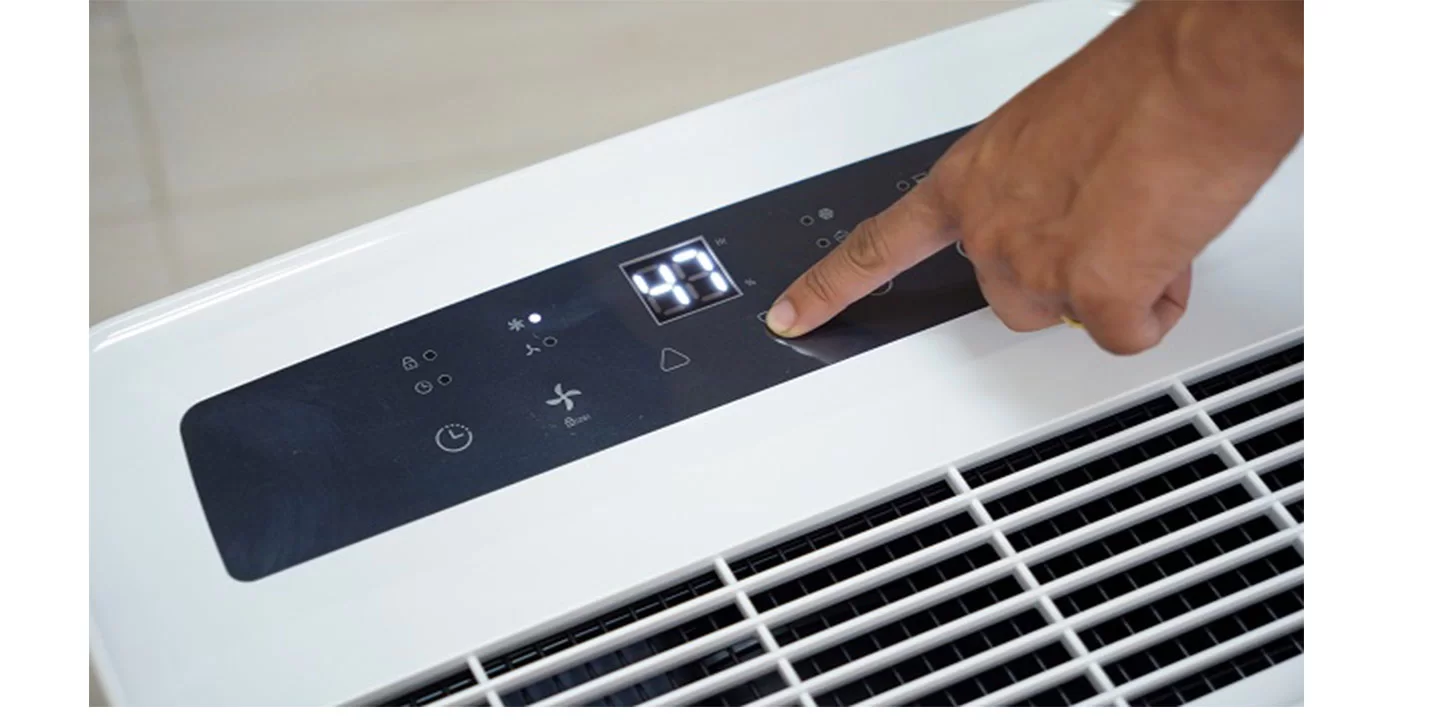 Máy hút ẩm công nghiệp FujiE HM- 650EC