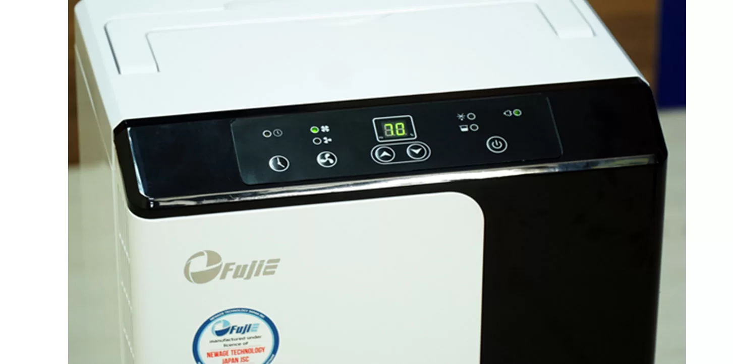 Máy hút ẩm dân dụng FujiE HM-630EN