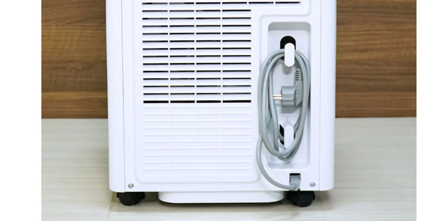 Máy hút ẩm dân dụng FujiE HM-630EN