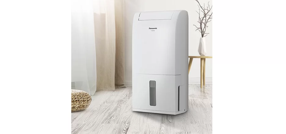 Máy hút ẩm điện tử 10L Panasonic F-YCT10V