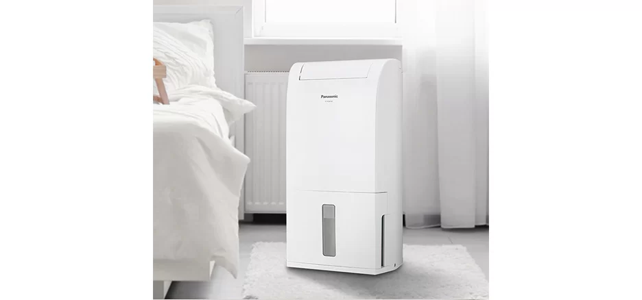 Máy hút ẩm điện tử 14L Panasonic F-YCT14V