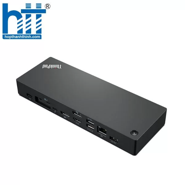 Hợp Thành Thịnh - ThinkPad Universal Thunderbolt 4 Dock