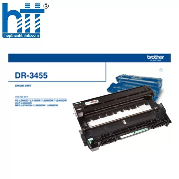 Hợp Thành Thịnh - Drum máy in DR-3455