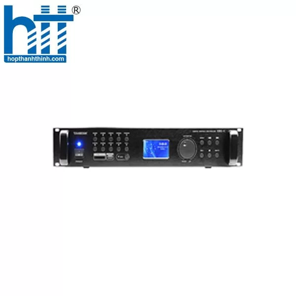 Hợp Thành Thịnh - Bộ điều khiển trung tâm kỹ thuật số EBS-1C