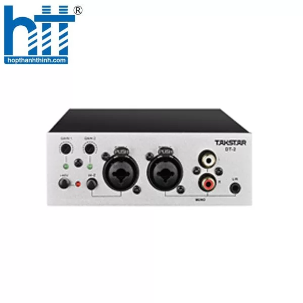 Hợp Thành Thịnh - Hộp kết nối DT-2 Dante