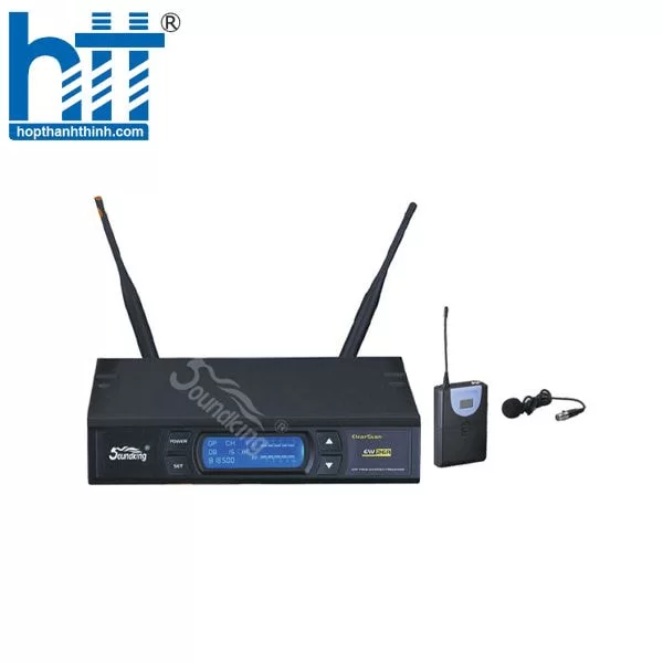 Hợp Thành Thịnh - Micro cài áo Soundking EW26R/EW26TSL