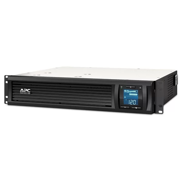 Bộ lưu điện APC Smart SMC1000i-2UC LCD RM