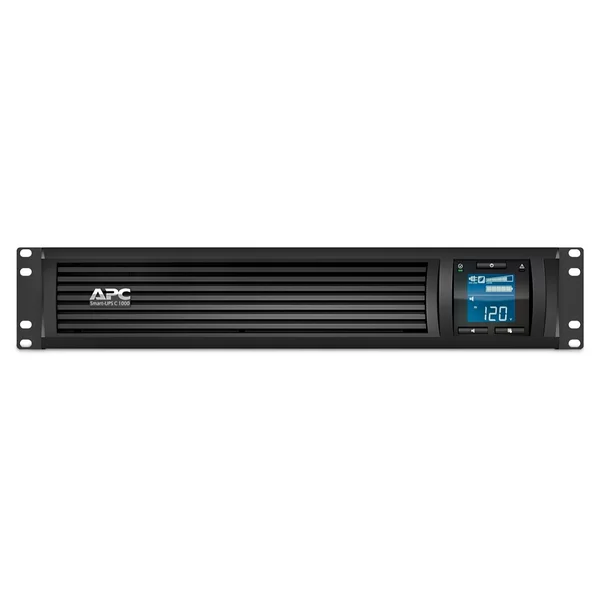 Bộ lưu điện APC Smart SMC1000i-2UC LCD RM