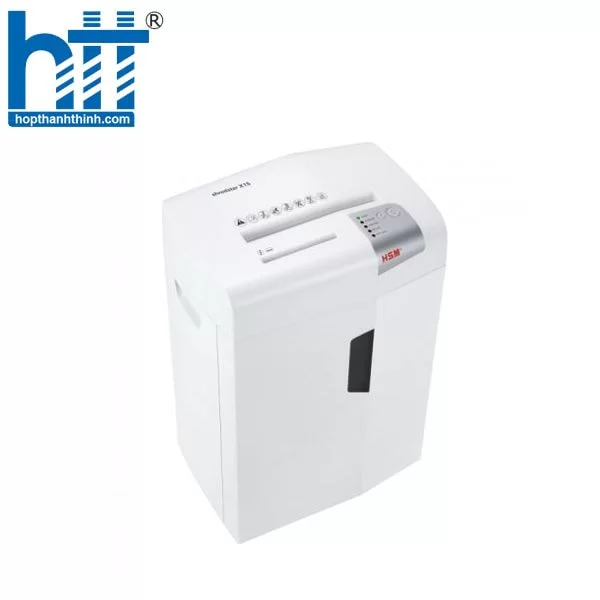 Hợp Thnafh Thịnh - Máy hủy giấy HSM Shredstar X15