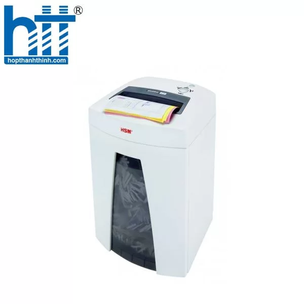 Hợp Thành Thịnh - Máy hủy giấy HSM Securio C18 