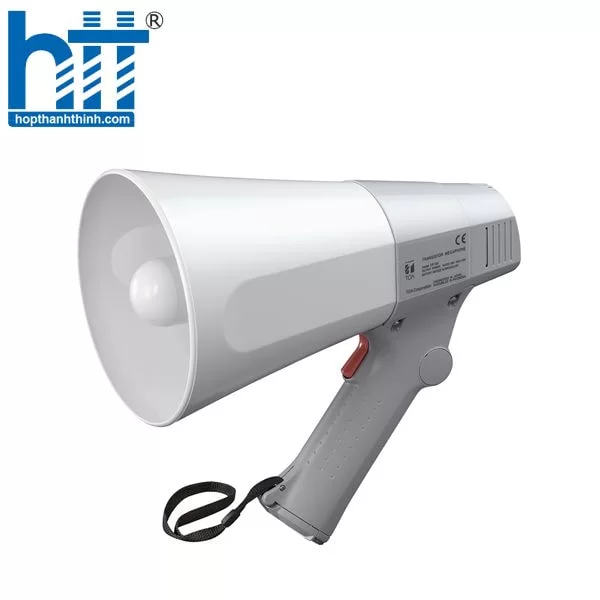 Megaphone TOA ER-520 – Âm rõ, pin 10h