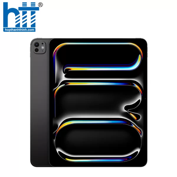 HTT - iPad Pro M4 13 inch Wifi 5G Nano-texture Glass 1TB 2024 (Đen) MWRY3ZA/A