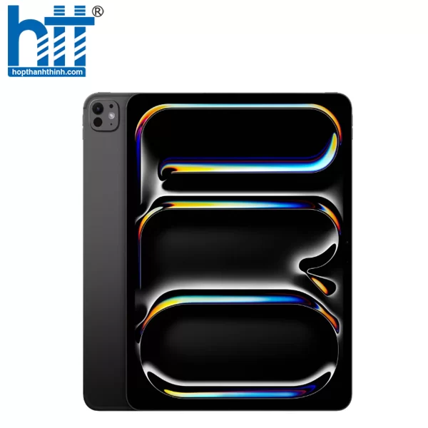 HỢP THÀNH THỊNH - iPad Pro M4 13 inch Wifi Nano-texture Glass 1TB 2024 (Đen) MWRF3ZA/A